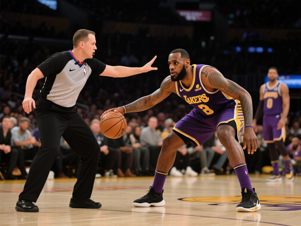 东契奇上篮未果示意犯规，裁判火箭犯规成立