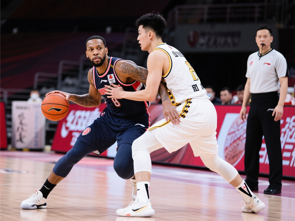 段昂君开场4分半无球防守约克连犯三次规，被迫提前下场休息