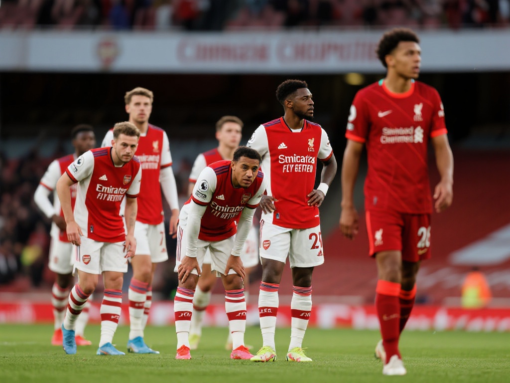 英超冠军悬念终结：利物浦夺冠概率高达98.8%，阿森纳仅剩1.2%