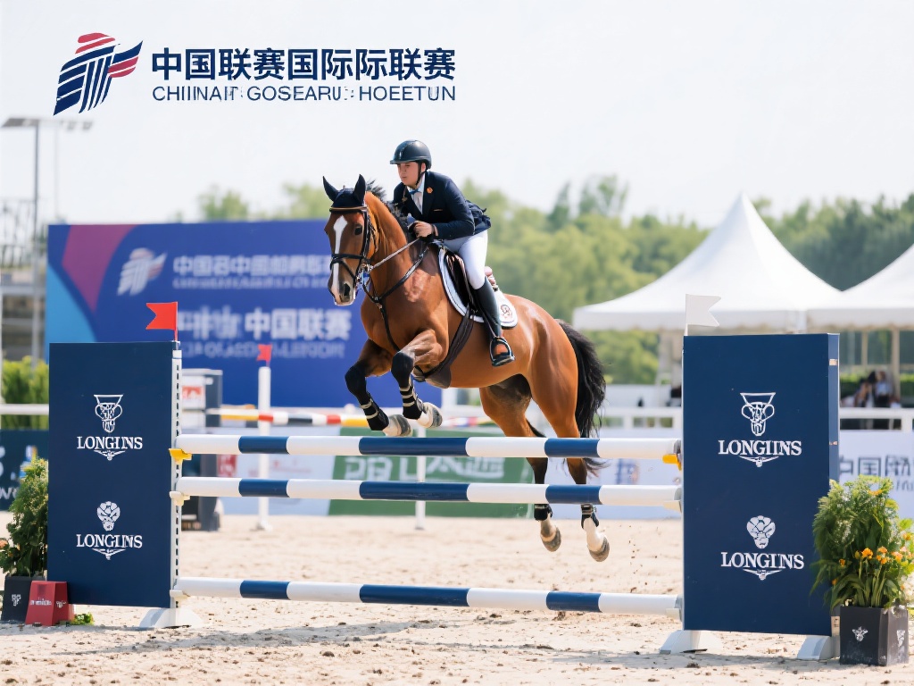 国际马联场地障碍世界杯中国站赛事即将拉开帷幕