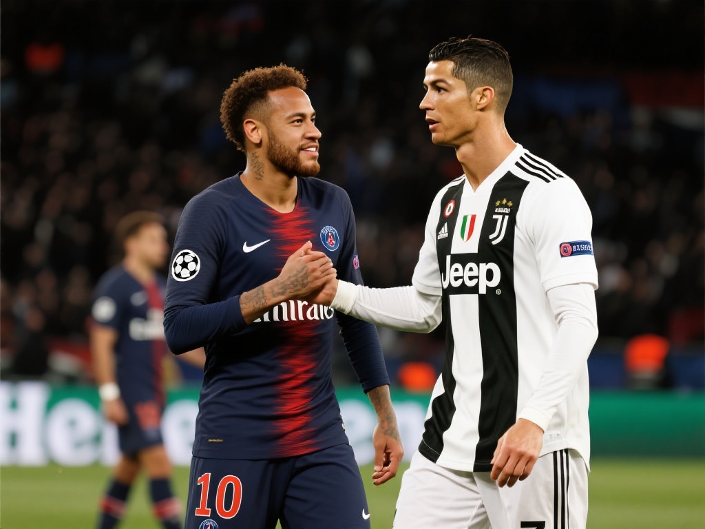 内马尔放弃超千万薪资，折半拿下6500万美元