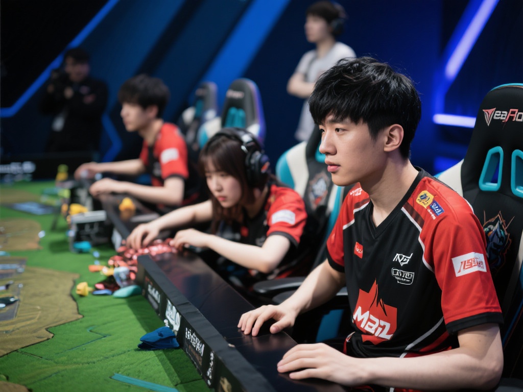 【直播】上中野辅齐心协力！mlxg队团战爆发再克Wayward队