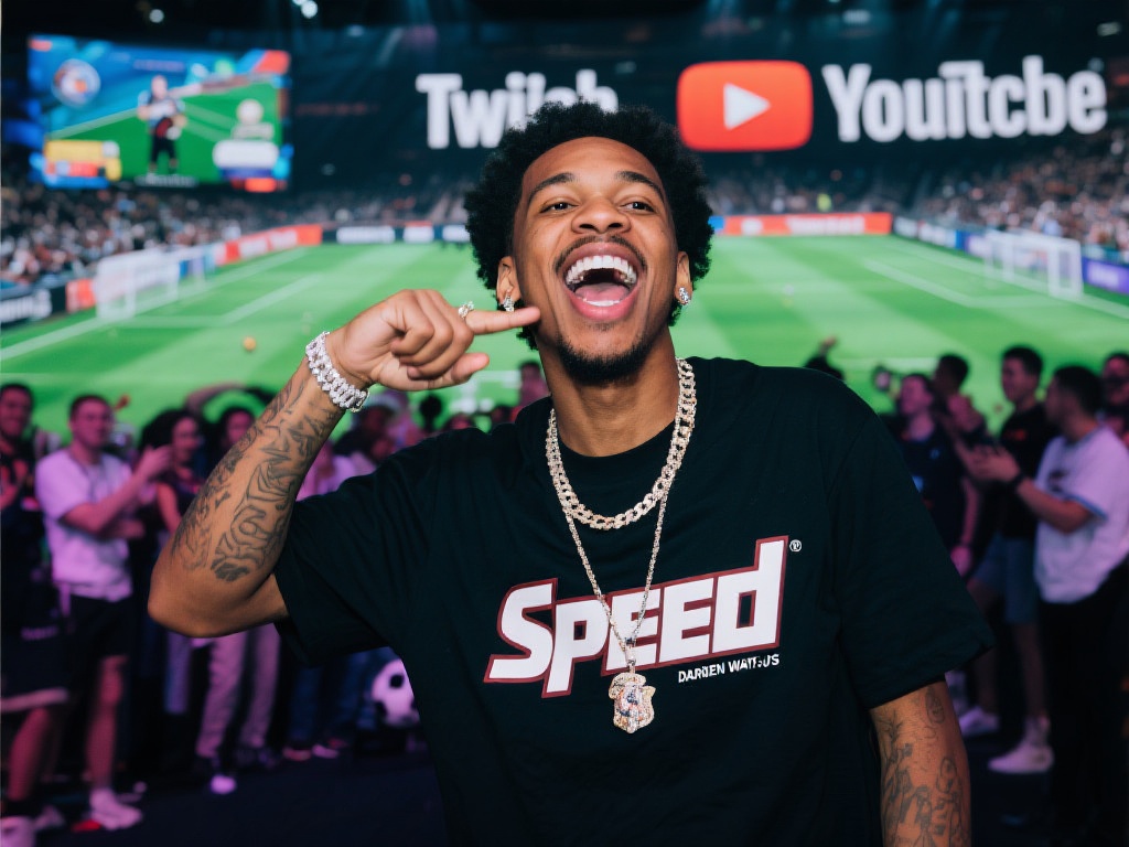 西媒《马卡报》报道：Speed中国行掀热潮，头像惊现重庆摩天轮