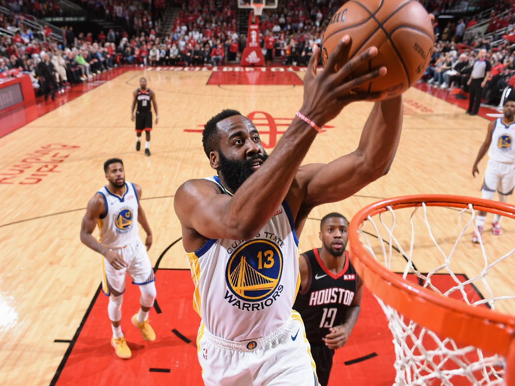 火勇七场激战，728分平分秋色，勇士4-3险胜晋级