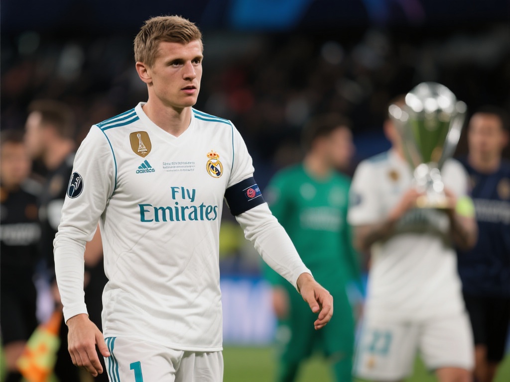 克罗斯：皇马2-0领先仍无信心，欧冠失利无关姆巴佩