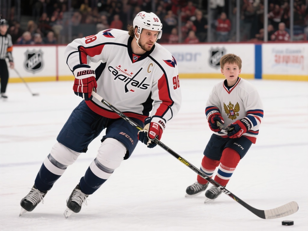 青春岁月：亚历克斯·奥维契金的成长之路