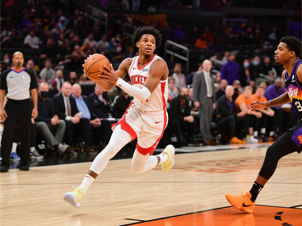 杰伦格林轰33分杜兰特伤退 火箭大胜三杀太阳