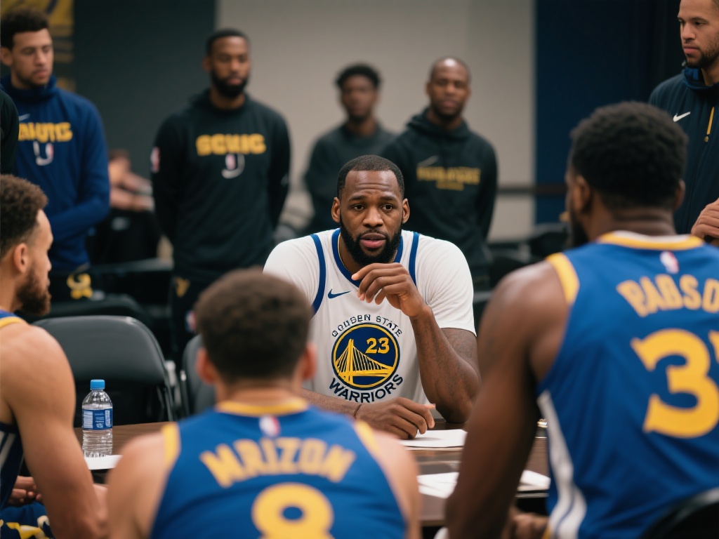 格林G6后深感羞愧，在队内会议自我反思