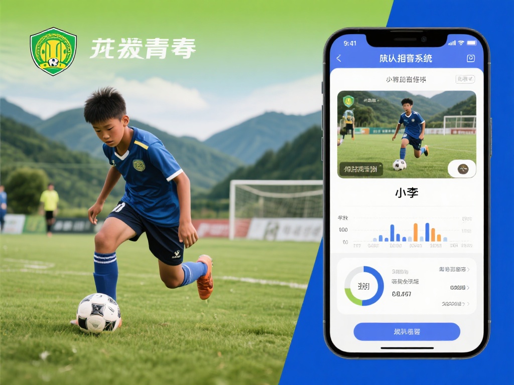 足协宣布：球员自荐系统今日上线，旨在扩大选材范围并杜绝腐败