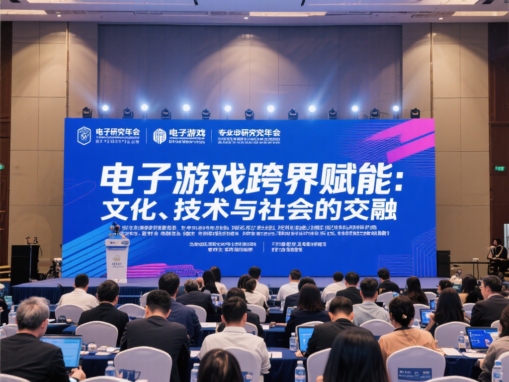 北京大学第二届博雅国际电子游戏学术年会圆满收官