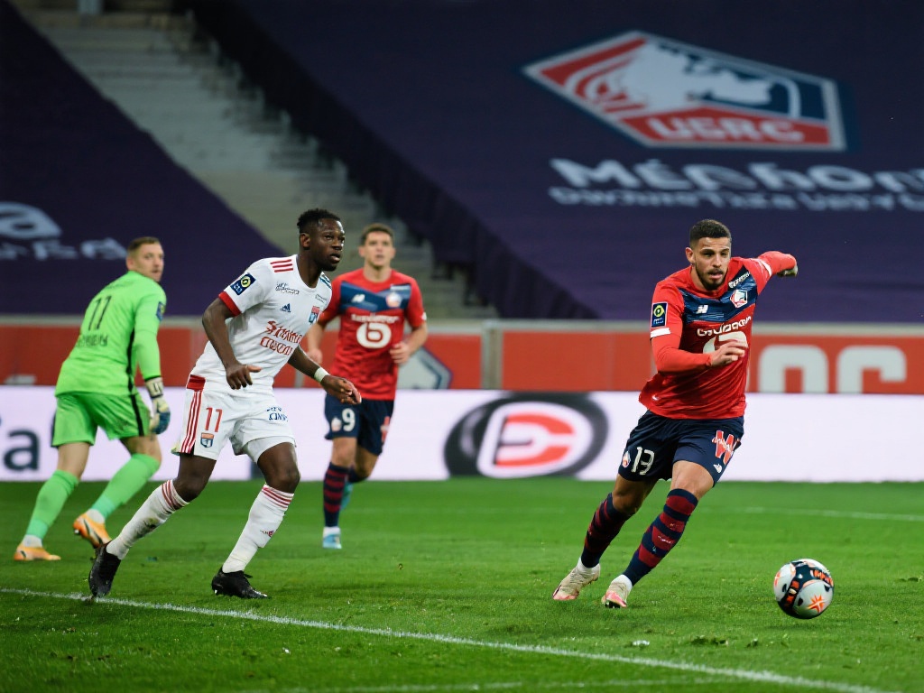 里尔战平马赛:平局背后藏遗憾 回顾本赛季其他法甲比赛,类似的情况并不少