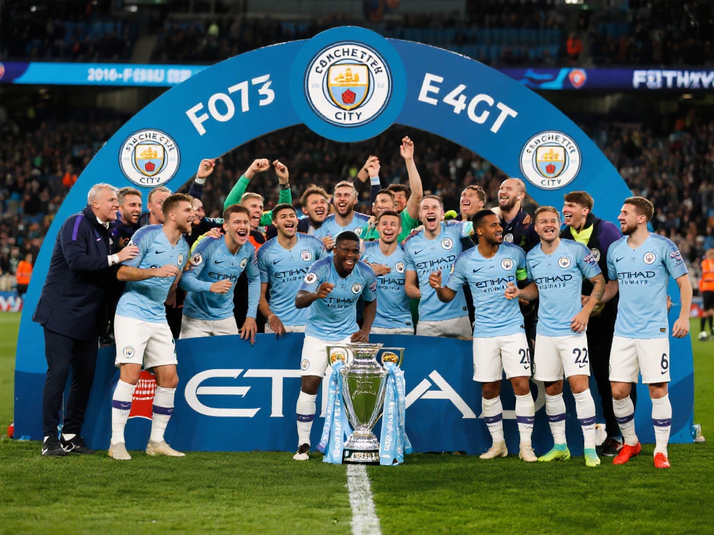 曼城七载连霸,足总杯四强常客 自2016-2017赛季以来,曼城在足总