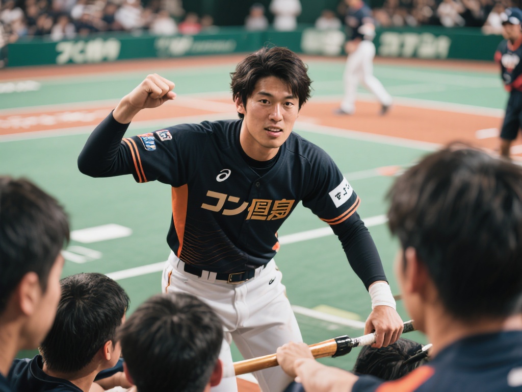 渡边航贵逆袭强敌 提振士气勇夺胜利 对于普通人而言,渡边航贵的大逆转不仅是竞